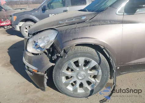 2010 Buick Enclave 2Xl из США, поврежденный, VIN 5GALVCED1AJ222331